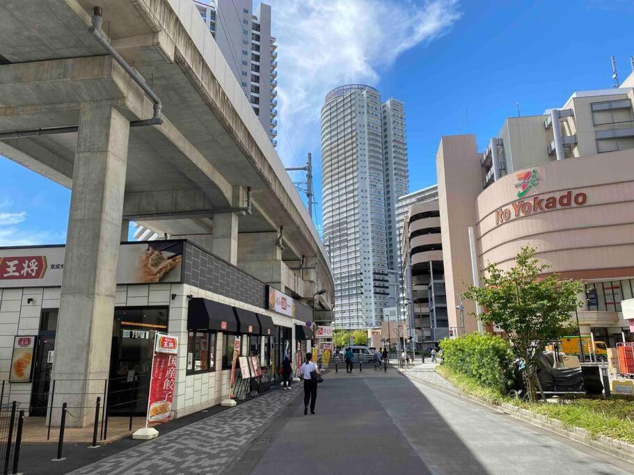 5Ldk3Toilets: 最近の駅6分・スカイツリー電車1分・浅草電車4分・Nrt電車60分 Apartment Tokio Exterior foto