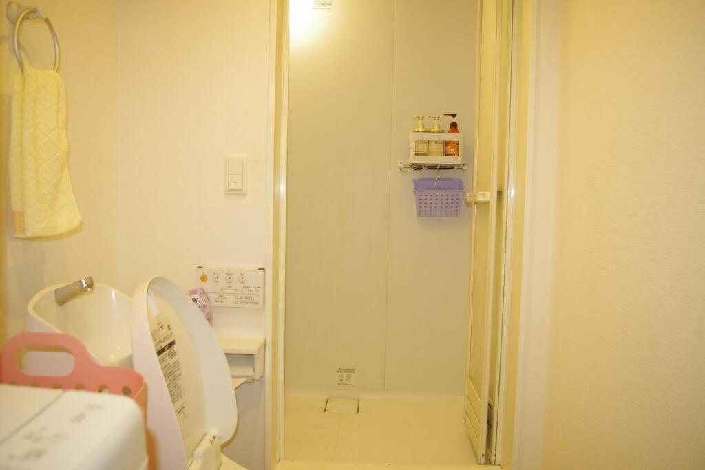 5Ldk3Toilets: 最近の駅6分・スカイツリー電車1分・浅草電車4分・Nrt電車60分 Apartment Tokio Exterior foto