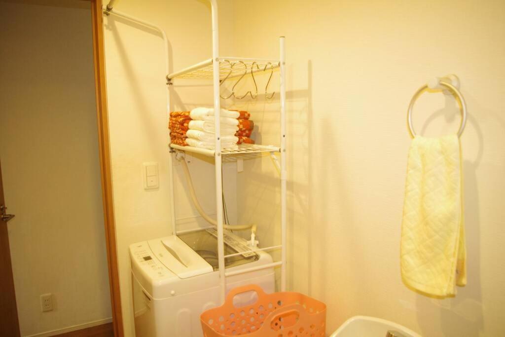 5Ldk3Toilets: 最近の駅6分・スカイツリー電車1分・浅草電車4分・Nrt電車60分 Apartment Tokio Exterior foto