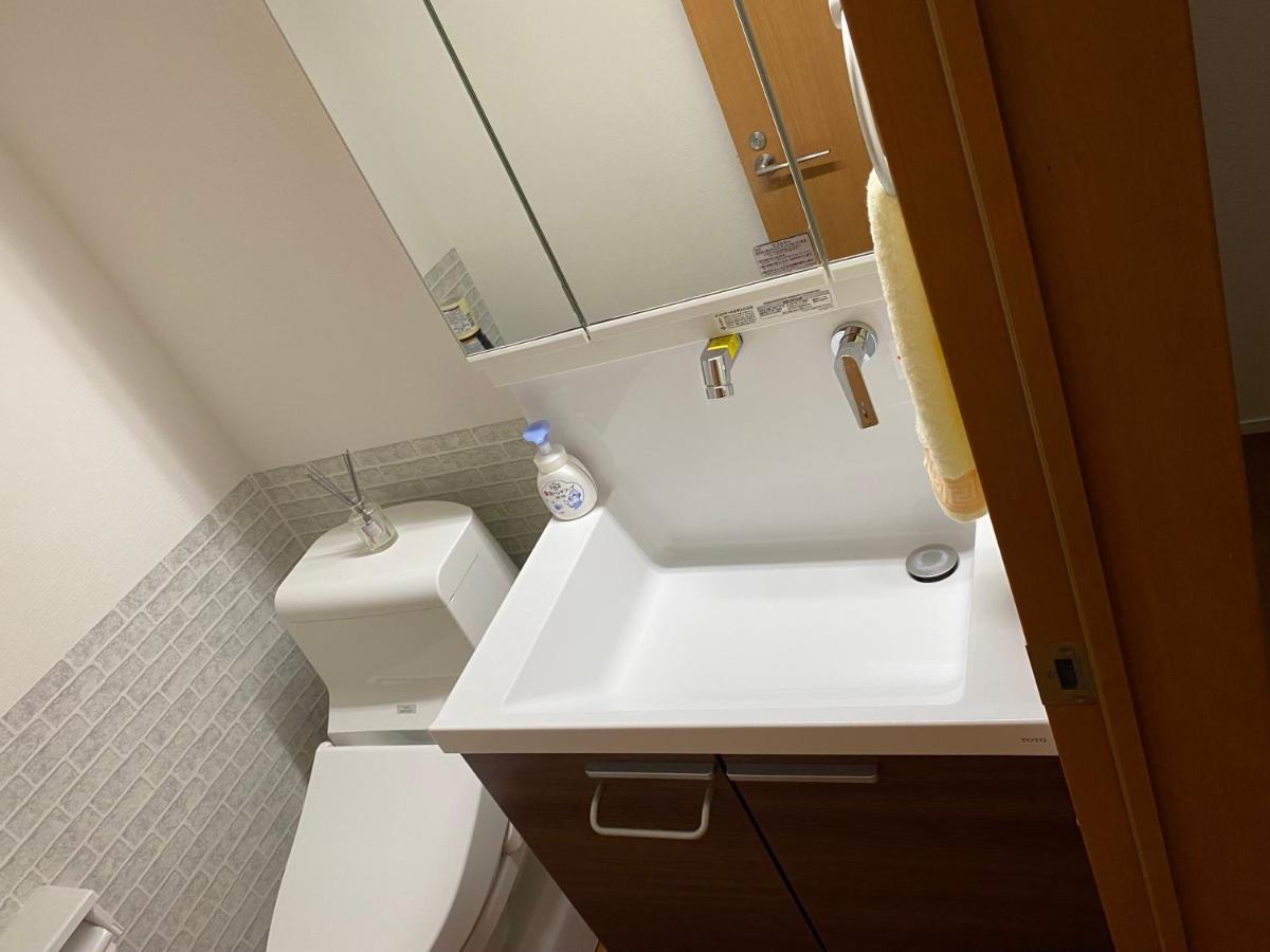 5Ldk3Toilets: 最近の駅6分・スカイツリー電車1分・浅草電車4分・Nrt電車60分 Apartment Tokio Exterior foto